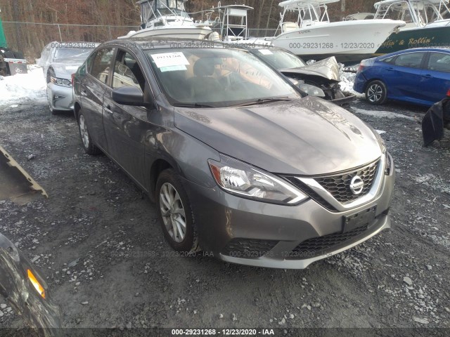 NISSAN SENTRA 2018 3n1ab7ap1jl642298