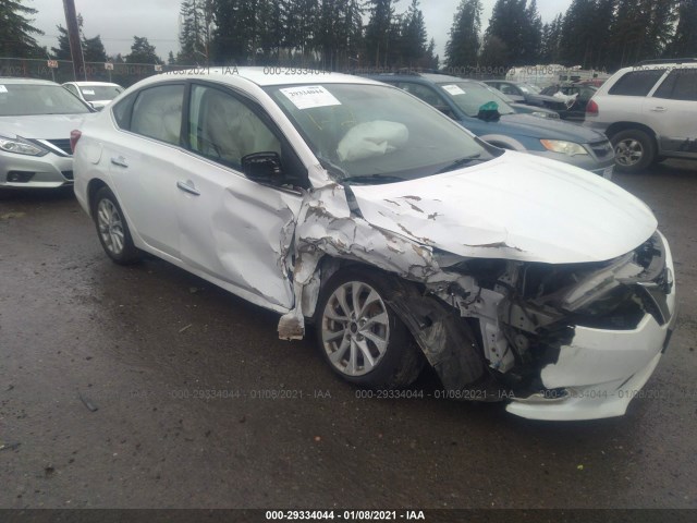 NISSAN SENTRA 2018 3n1ab7ap1jl643094