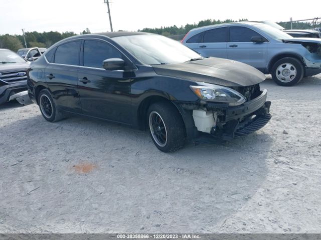 NISSAN SENTRA 2018 3n1ab7ap1jl643323