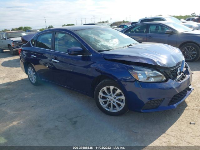 NISSAN SENTRA 2018 3n1ab7ap1jl645377