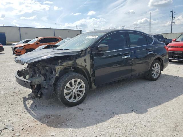 NISSAN SENTRA S 2018 3n1ab7ap1jl645797