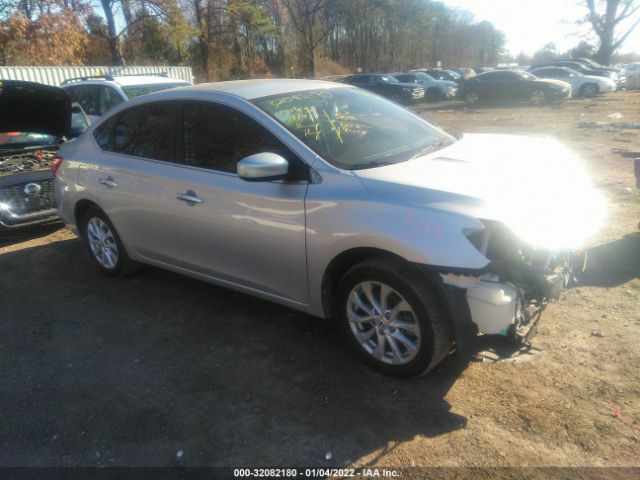 NISSAN SENTRA 2018 3n1ab7ap1jl647047