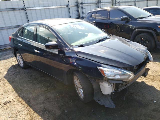 NISSAN SENTRA S 2018 3n1ab7ap1jl648246