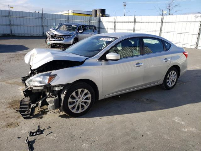 NISSAN SENTRA 2018 3n1ab7ap1jl648330