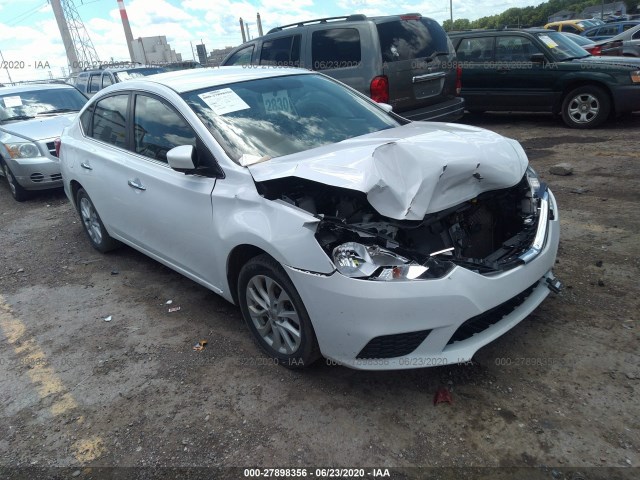 NISSAN SENTRA 2018 3n1ab7ap1jl649431