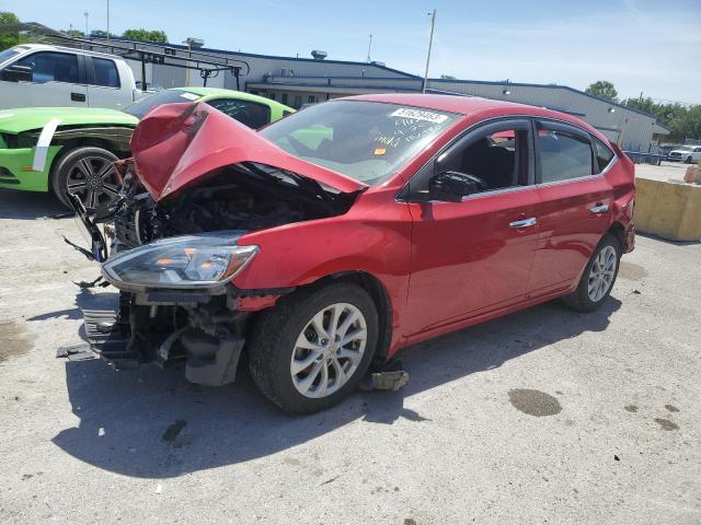 NISSAN SENTRA 2018 3n1ab7ap1jl649624