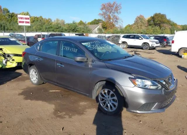 NISSAN SENTRA 2018 3n1ab7ap1jl649803