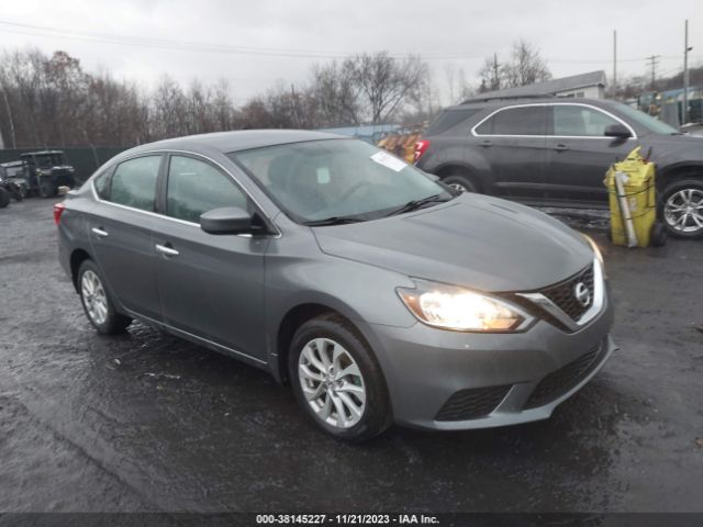 NISSAN SENTRA 2018 3n1ab7ap1jl649817