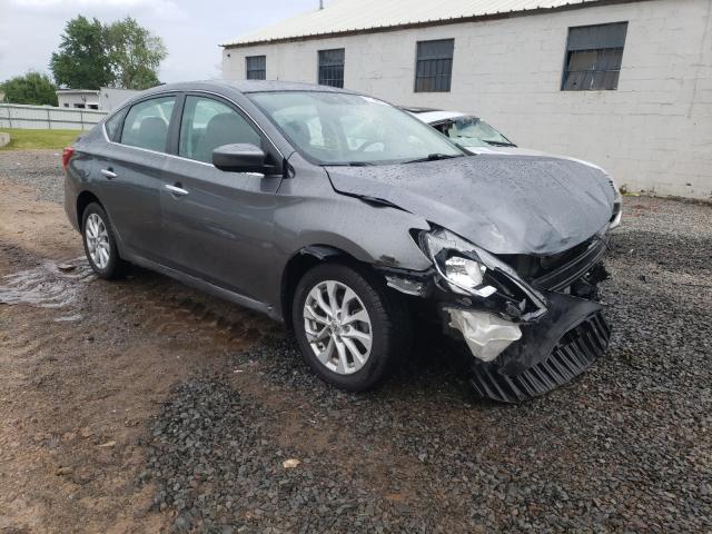 NISSAN SENTRA S 2018 3n1ab7ap1jl651017