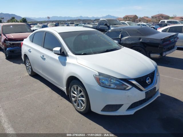 NISSAN SENTRA 2018 3n1ab7ap1jl652085