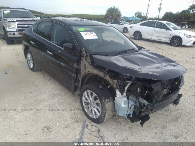 NISSAN SENTRA 2018 3n1ab7ap1jl652443