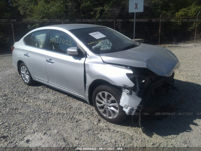 NISSAN SENTRA 2018 3n1ab7ap1jl653592