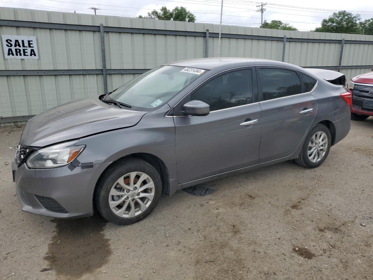 NISSAN SENTRA 2018 3n1ab7ap1jl653964