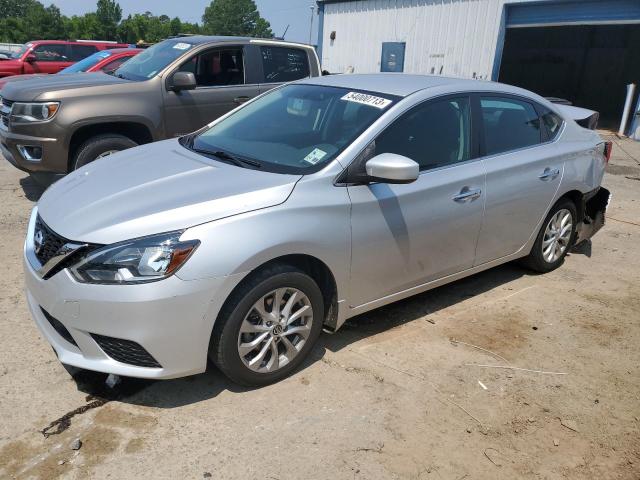 NISSAN SENTRA 2018 3n1ab7ap1jl654595