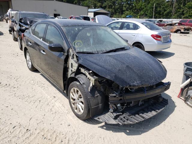 NISSAN SENTRA S 2018 3n1ab7ap1jl654919