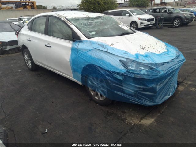 NISSAN SENTRA 2018 3n1ab7ap1jl655326