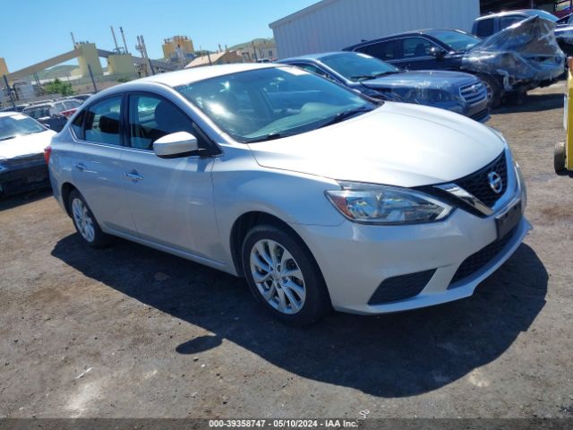 NISSAN SENTRA 2018 3n1ab7ap1jl655424