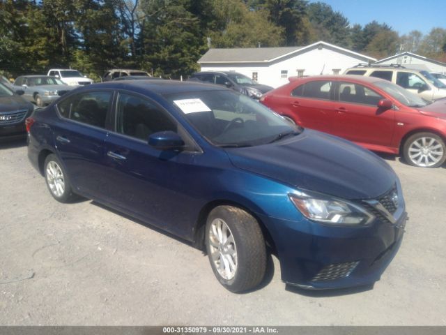 NISSAN SENTRA 2018 3n1ab7ap1jl656041