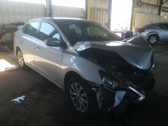 NISSAN SENTRA 2018 3n1ab7ap1jl656315