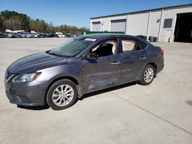 NISSAN SENTRA 2018 3n1ab7ap1jl657450