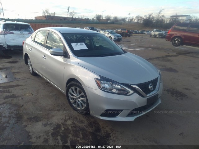 NISSAN SENTRA 2018 3n1ab7ap1jl657674