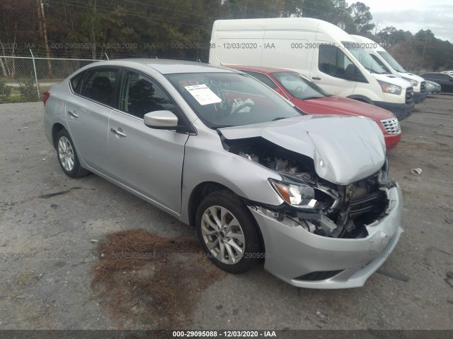 NISSAN SENTRA 2018 3n1ab7ap1jl657867