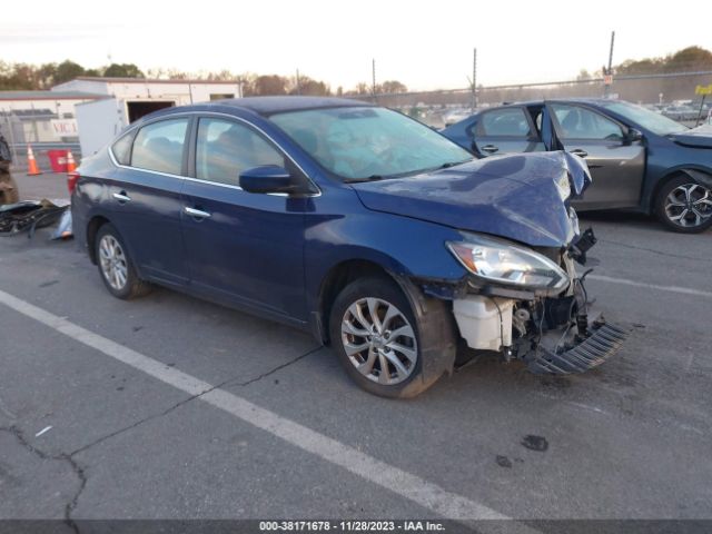 NISSAN SENTRA 2018 3n1ab7ap1jl659019