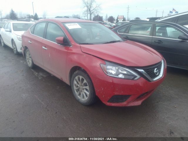 NISSAN SENTRA 2018 3n1ab7ap1jl659327