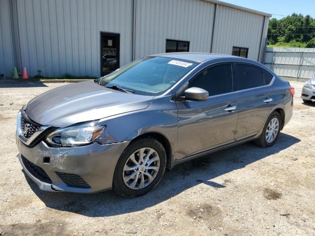 NISSAN SENTRA S 2018 3n1ab7ap1jl660073