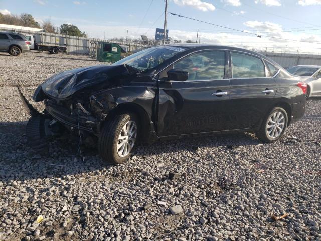 NISSAN SENTRA 2018 3n1ab7ap1jl660915