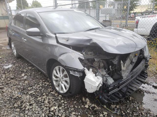 NISSAN SENTRA S 2018 3n1ab7ap1jl660963