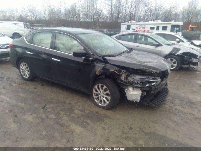 NISSAN SENTRA 2018 3n1ab7ap1jl661675