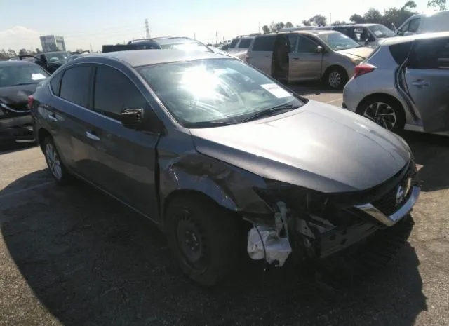 NISSAN SENTRA 2018 3n1ab7ap1jl662079