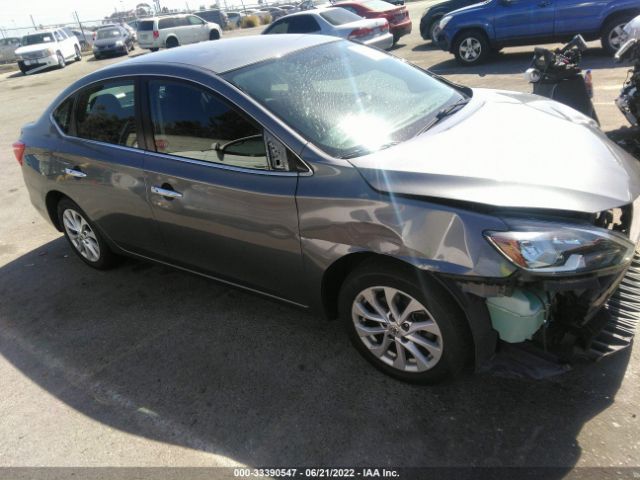 NISSAN SENTRA 2018 3n1ab7ap1jl663555