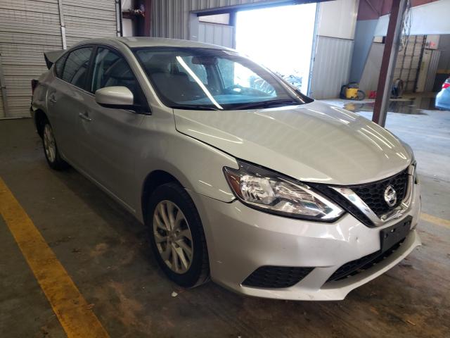 NISSAN SENTRA S 2018 3n1ab7ap1jl663880