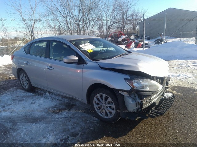 NISSAN SENTRA 2018 3n1ab7ap1jl664186