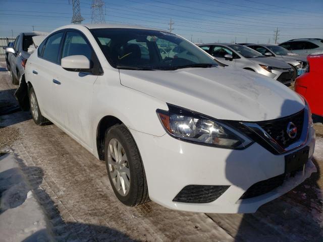 NISSAN SENTRA S 2018 3n1ab7ap1jy201631