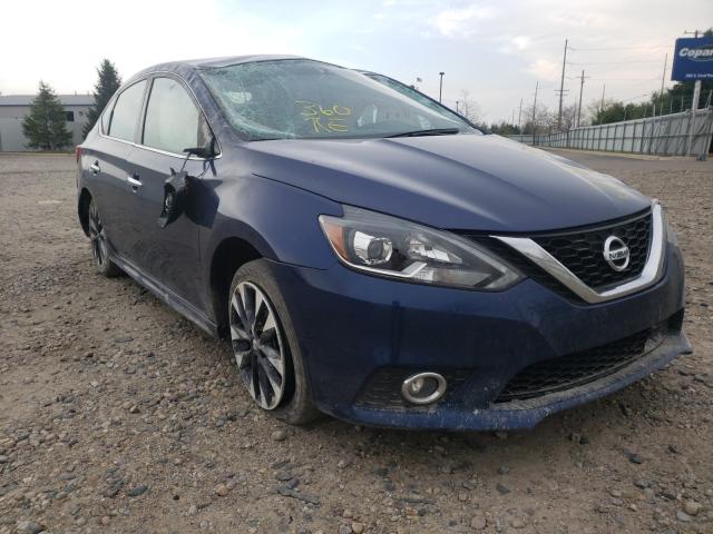 NISSAN SENTRA S 2018 3n1ab7ap1jy201659