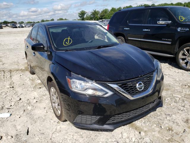 NISSAN SENTRA S 2018 3n1ab7ap1jy201807