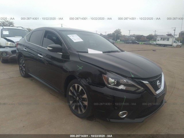 NISSAN SENTRA 2018 3n1ab7ap1jy202097