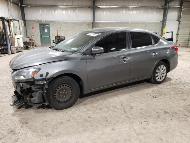 NISSAN SENTRA S 2018 3n1ab7ap1jy202293