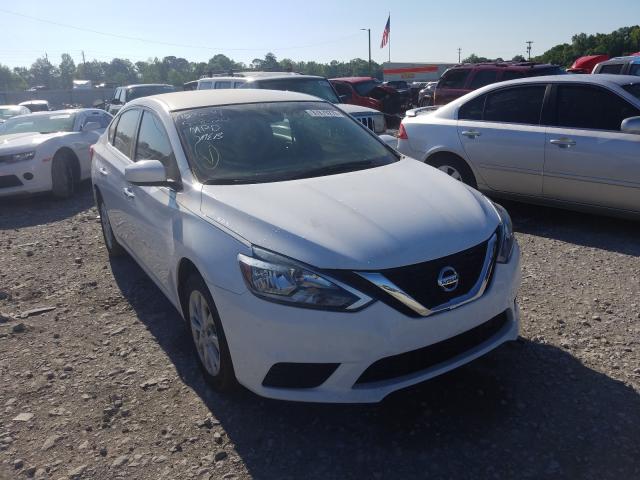 NISSAN SENTRA S 2018 3n1ab7ap1jy202519