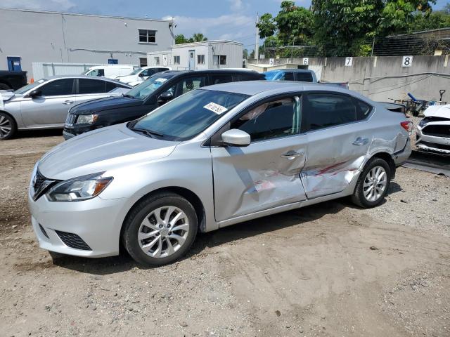 NISSAN SENTRA S 2018 3n1ab7ap1jy204240