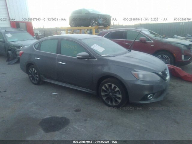 NISSAN SENTRA 2018 3n1ab7ap1jy204397