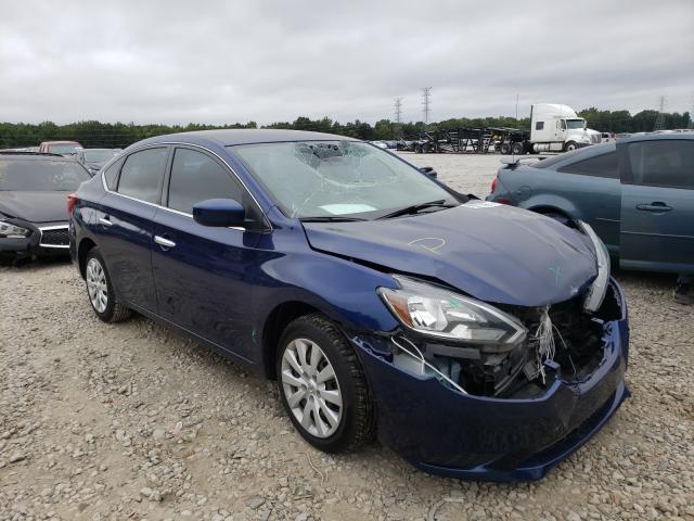 NISSAN SENTRA S 2018 3n1ab7ap1jy204626