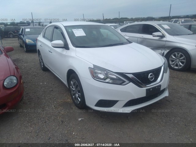 NISSAN SENTRA 2018 3n1ab7ap1jy206764