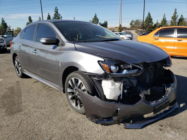 NISSAN SENTRA 2018 3n1ab7ap1jy207140