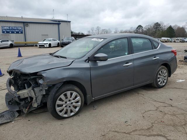 NISSAN SENTRA S 2018 3n1ab7ap1jy207204