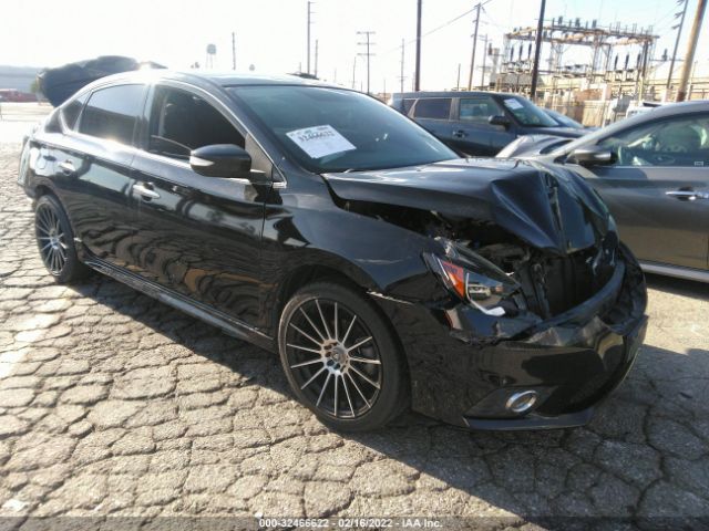 NISSAN SENTRA 2018 3n1ab7ap1jy207218