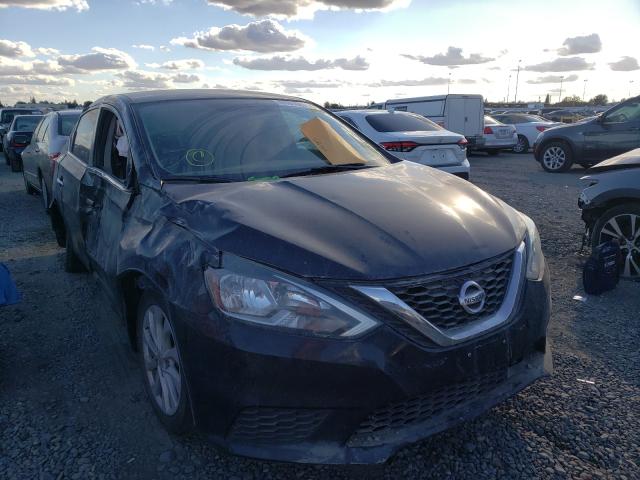 NISSAN SENTRA S 2018 3n1ab7ap1jy207669